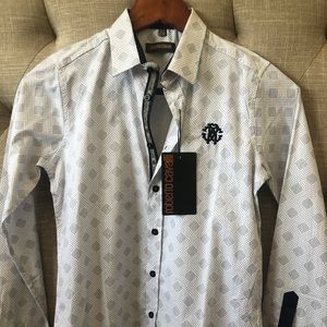 Roberto Cavalli boys shirt